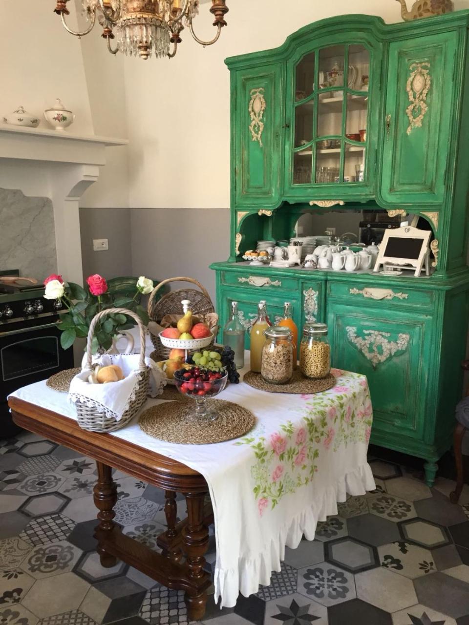 B&B Virginia Monte San Biagio Buitenkant foto